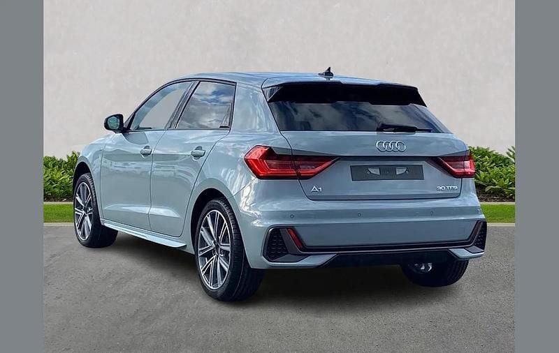 Nowe Audi A1 S-Line 147 KM (108 kW) 2025 Other SUV