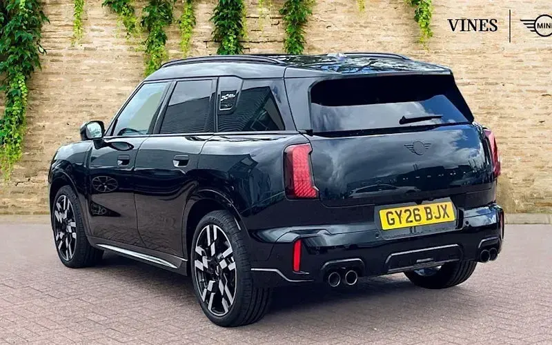 Used Mini John Cooper Works 300 HP (220 kW) 2026 Hatchback