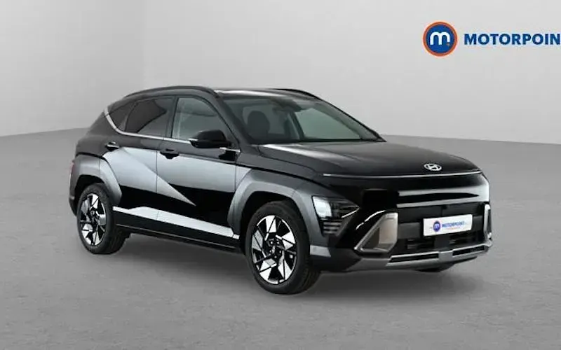 Used Hyundai Kona Ultimate 137 HP (100 kW) 2026 SUV