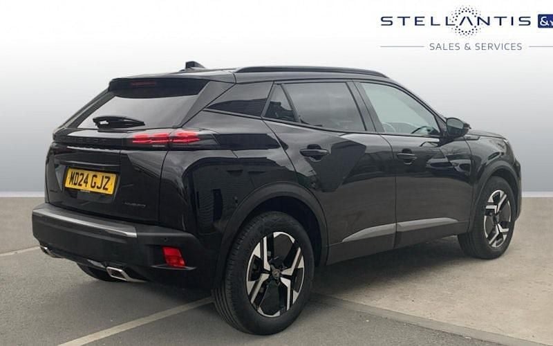 Used Peugeot 2008 GTi 137 HP (100 kW) 2024 SUV