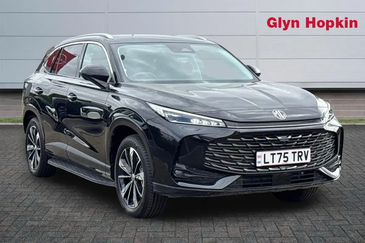 Used MG HS SE 299 HP (219 kW) 2025 SUV