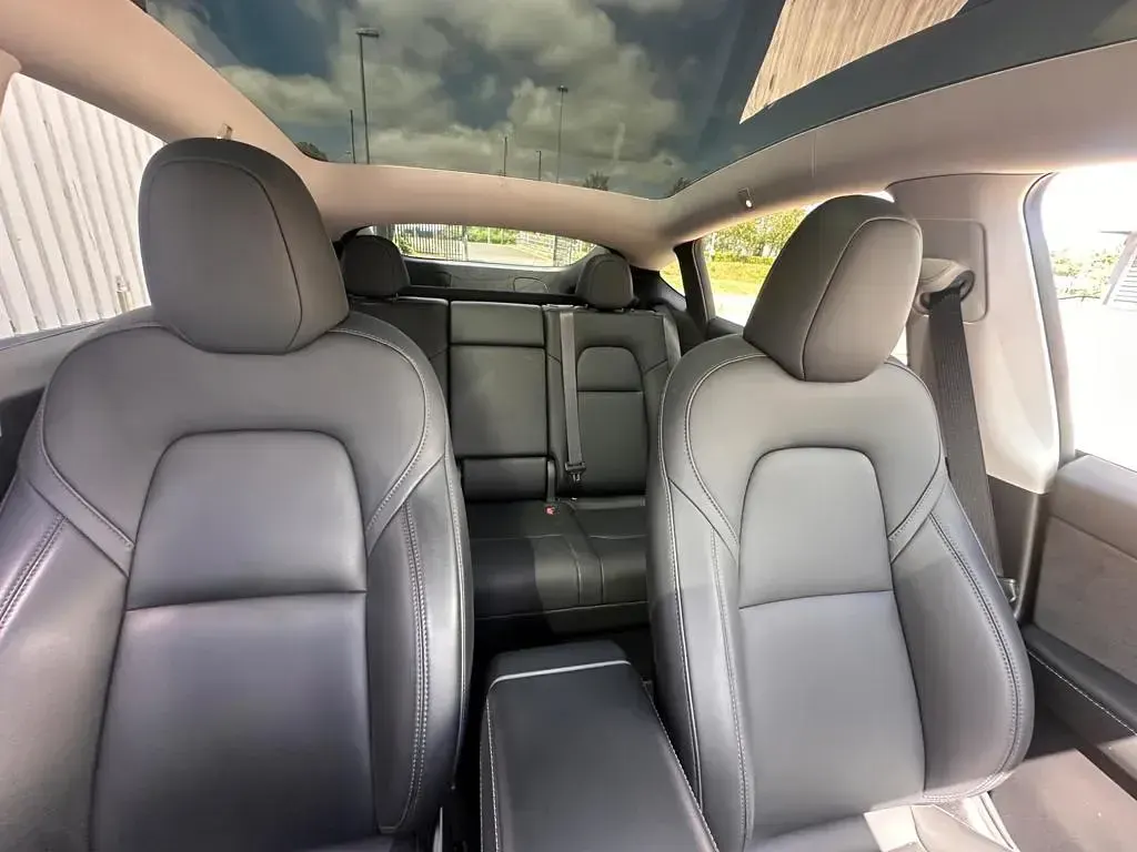 Used Tesla Model Y RWD 250 kW (340 HP) 2024 SUV