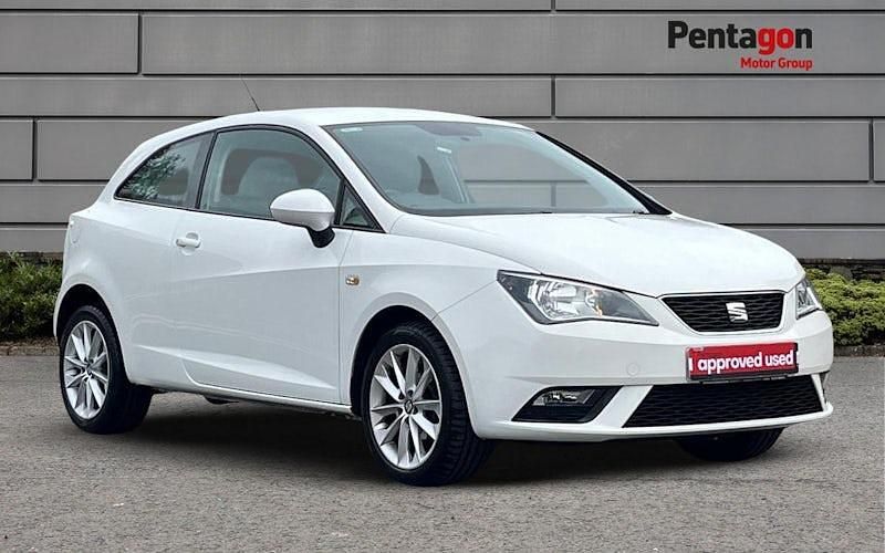 Used 2015 Seat Ibiza SC Hatchback | £5,150 - Image 1/4