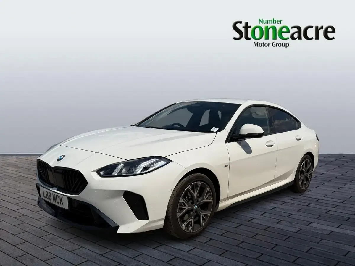 Used BMW 220 M Sport 2025 White Coupe