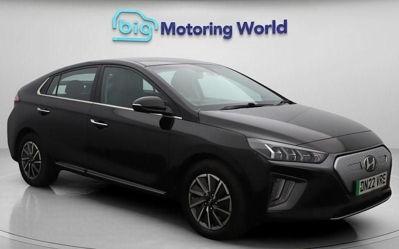 Used 2021 Hyundai Ioniq 6 Premium Sedan | £10,500 (Fair price) - Image 1/4