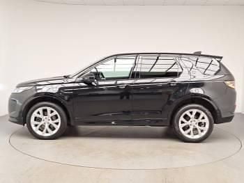 Used Land Rover Discovery 5 R-Dynamic 200 HP (147 kW) 2021 Black SUV
