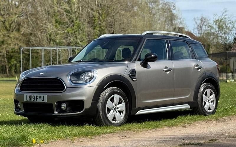 Used Mini Cooper Classic 136 HP (100 kW) 2020 Hatchback