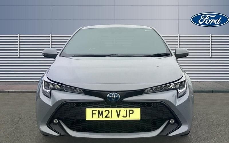 Used Toyota Corolla 122 HP (89 kW) 2022 Hatchback