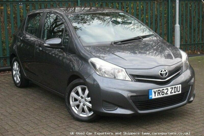 Used 2012 Toyota Yaris Coupe | £5,495 - Image 1/4