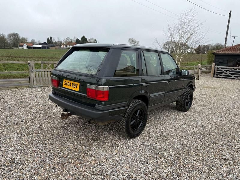 Used Land Rover Range Rover SE 1998 Green SUV