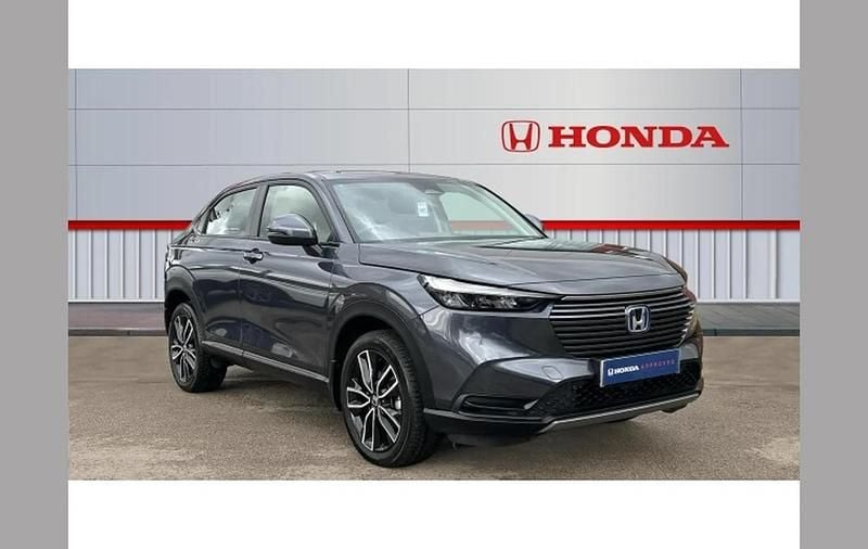 Grey Used 2023 Honda HR-V Elegance SUV | £22,548 (Fair price) - Image 1/4