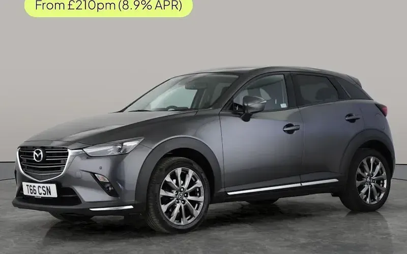 Used Mazda CX-3 Inclusive 150 HP (110 kW) 2019 SUV