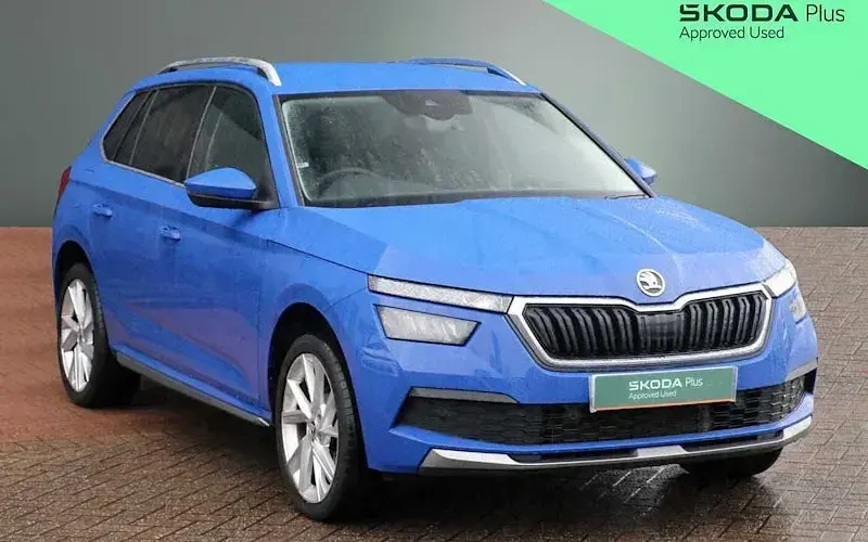 Used Skoda 110 R SE L Executive 110 HP (80 kW) 2023 Hatchback