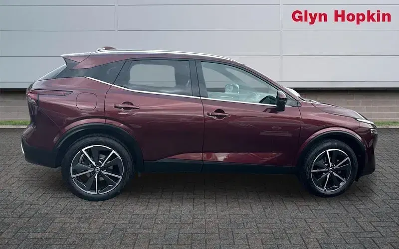 Used Nissan Qashqai Tekna 140 HP (102 kW) 2023 SUV