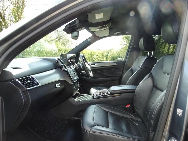 Used Mercedes GLE250 AMG 2018 Grey Estate