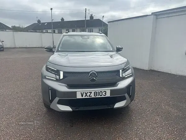 New Citroën C3 Aircross 2026 Grey SUV