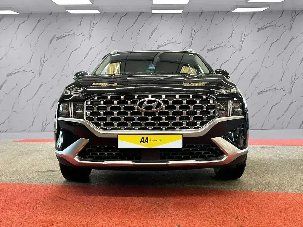 Used Hyundai Santa Fe Premium 230 HP (169 kW) 2023 Black SUV