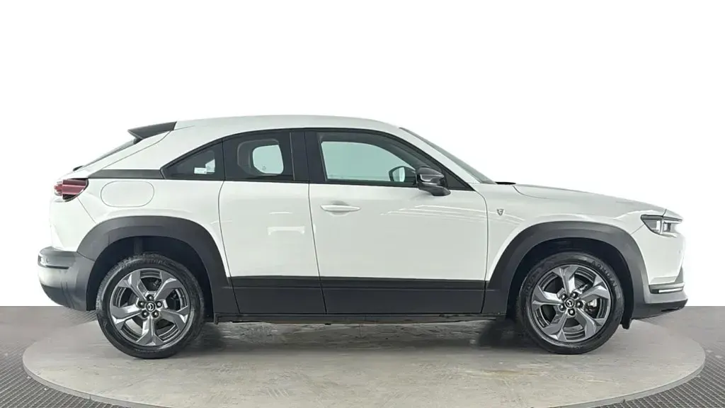 Used Mazda MX30 Prime-Line 170 HP (125 kW) 2023 Silver SUV
