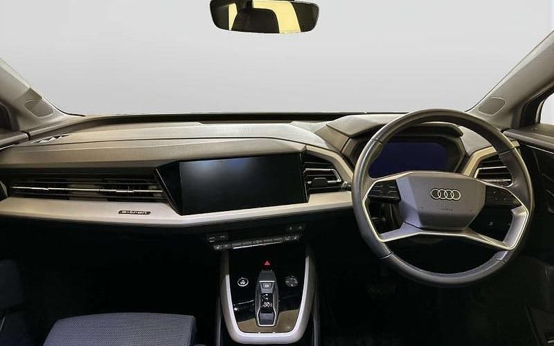 Used Audi Q4 e-tron Sport 125 kW (170 HP) 2022 SUV