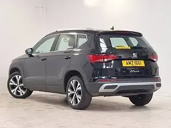 Used Seat Ateca SE Technology 150 HP (110 kW) 2023 Black SUV