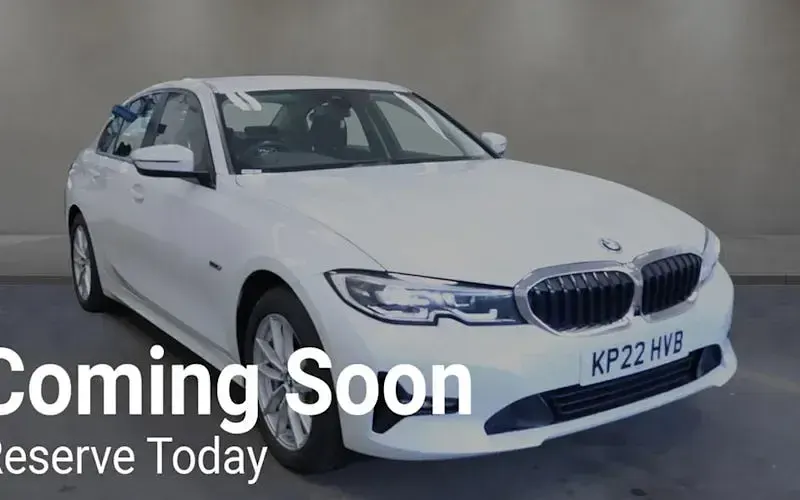 Used BMW 330e Comfort Edition 292 HP (214 kW) 2022 Sedan