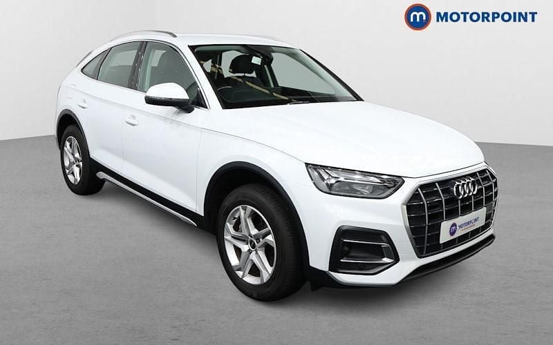 Used 2025 Audi Q5 Sportback Sport SUV | £25,499 (Super price) - Image 1/4