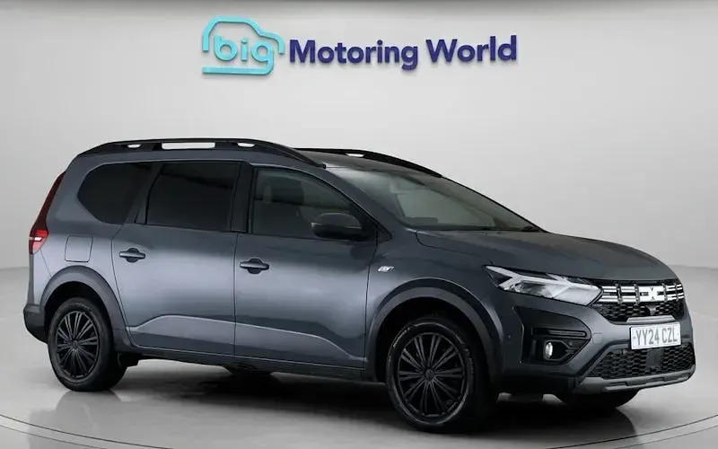 Used Dacia Jogger Expression 141 HP (103 kW) 2024 MPV
