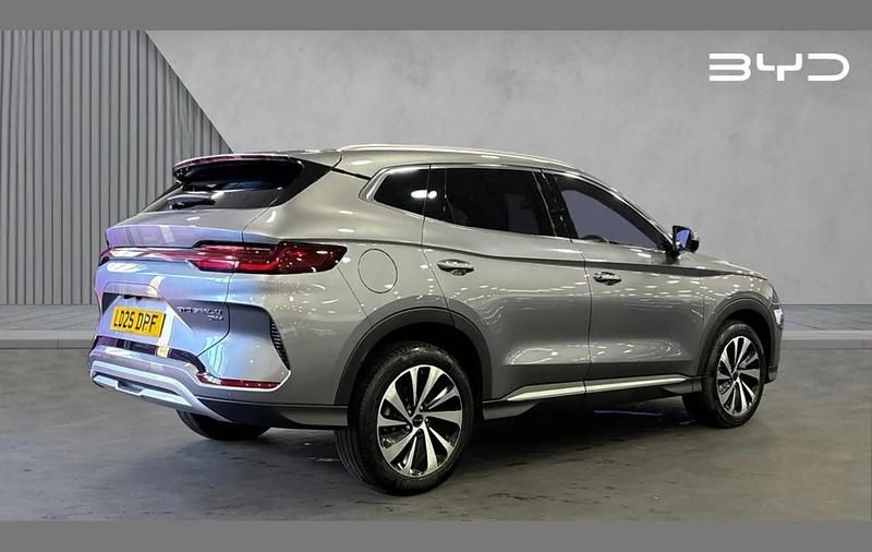 Used BYD Seal U Comfort 214 HP (157 kW) 2025 Grey SUV