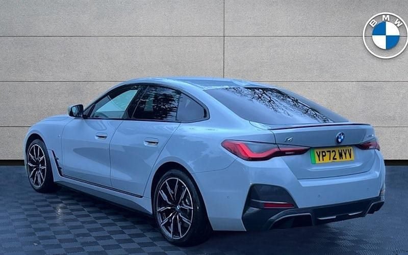 Used BMW i4 M Sport 250 kW (340 HP) 2025 Sedan