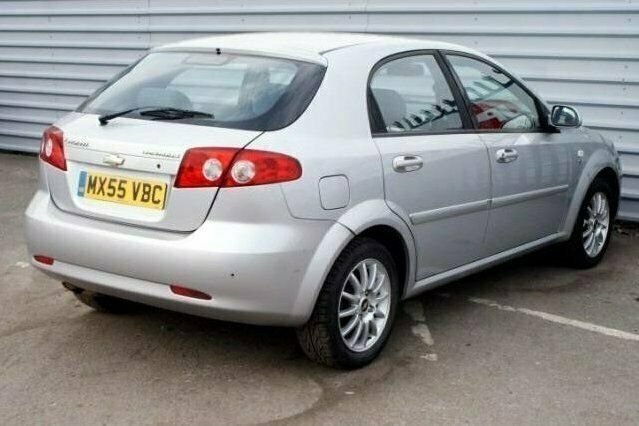 Used Chevrolet Lacetti 108 HP (79 kW) 2005 Hatchback