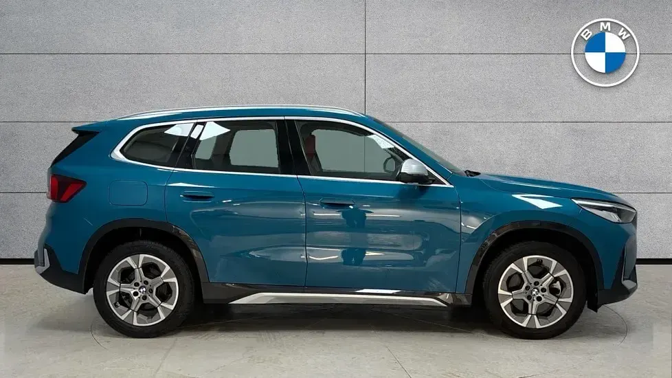 Usado BMW X1 xLine 215 CV (158 kW) 2023 Azul SUV