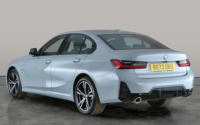 Used BMW 330e M Sport 292 HP (214 kW) 2023 Grey Sedan