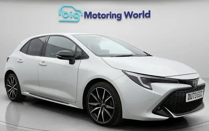Used Toyota Corolla Sport 140 HP (102 kW) 2023 Hatchback