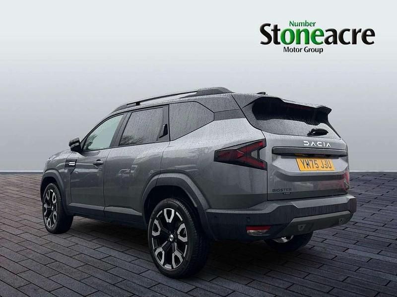 Used Dacia Duster Journey 2025 Estate