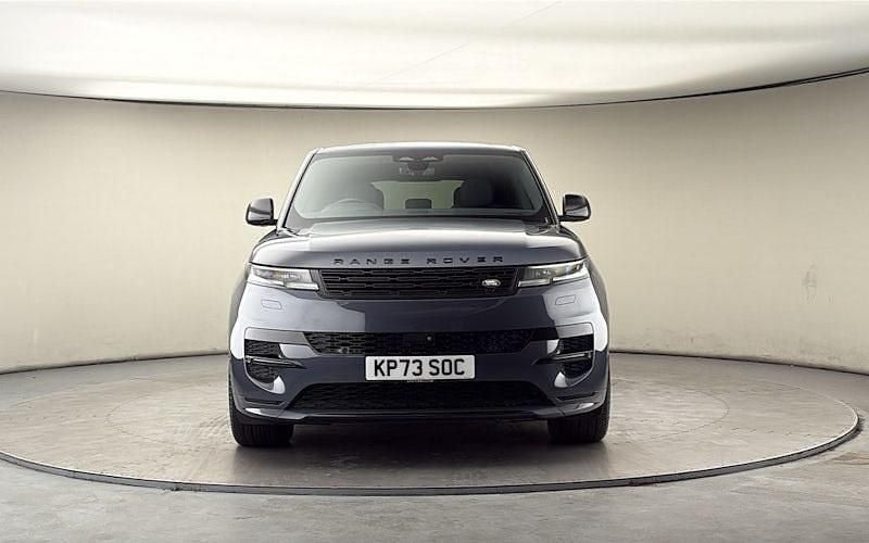 Used Land Rover Range Rover Sport SE Dynamic 300 HP (220 kW) 2025 SUV