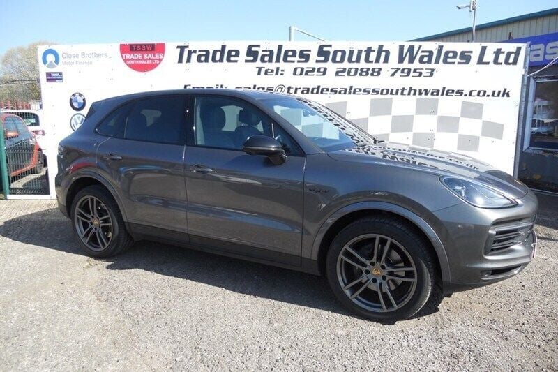Used Porsche Cayenne S E-Hybrid 2021 SUV