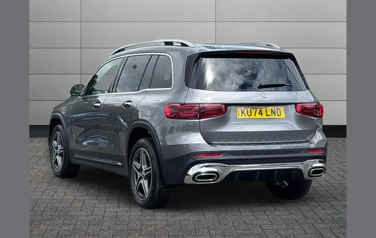 Used Mercedes GLB200 Executive 161 HP (118 kW) 2025 Grey SUV