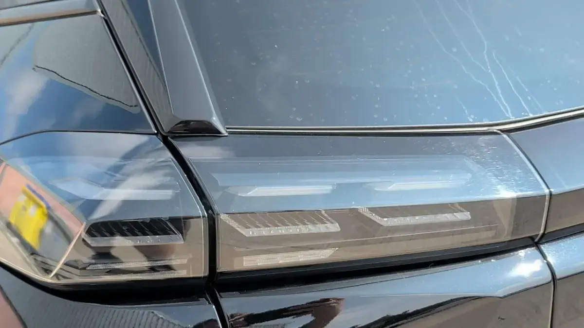 Used Peugeot 2008 Allure 134 HP (98 kW) 2025 Black SUV