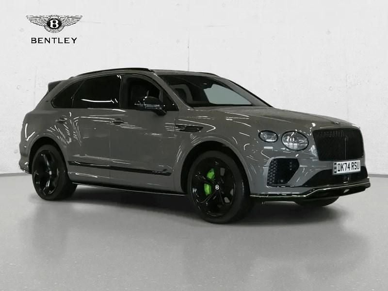 Gravity Used 2024 Bentley Bentayga SUV | £210,000 - Image 1/4