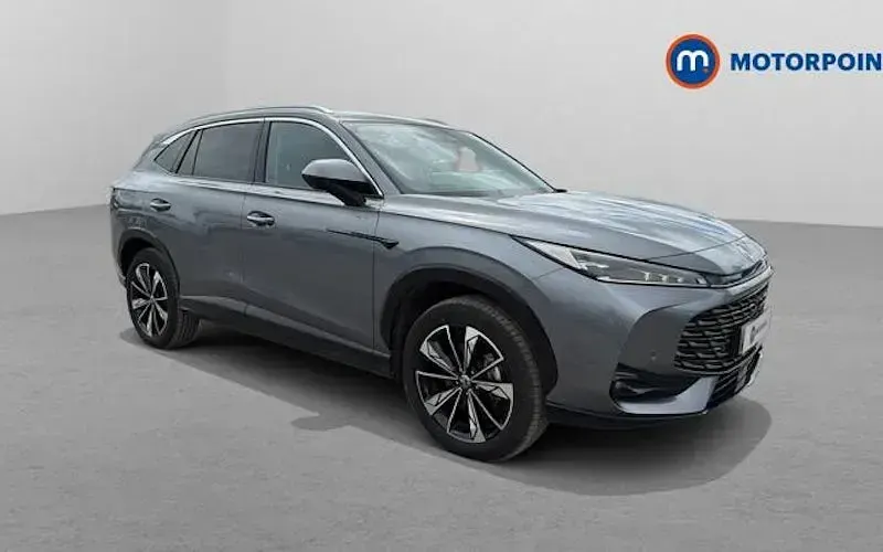 Used MG HS Trophy 170 HP (125 kW) 2026 SUV