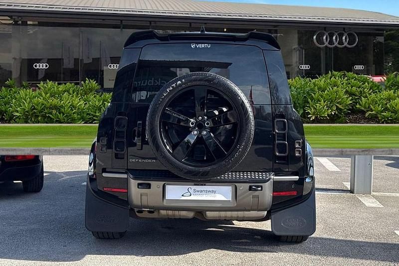 Used Land Rover Defender HSE Dynamic 2024 Black SUV