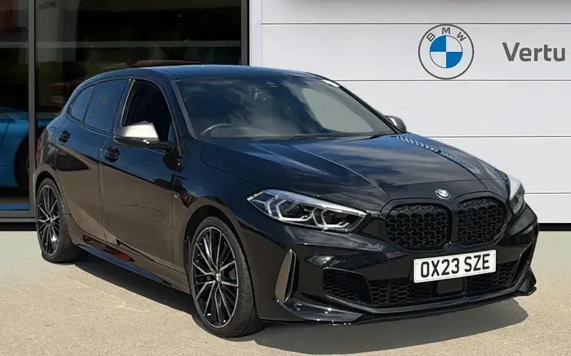 Used BMW M135 Comfort Edition 306 HP (225 kW) 2023 Hatchback