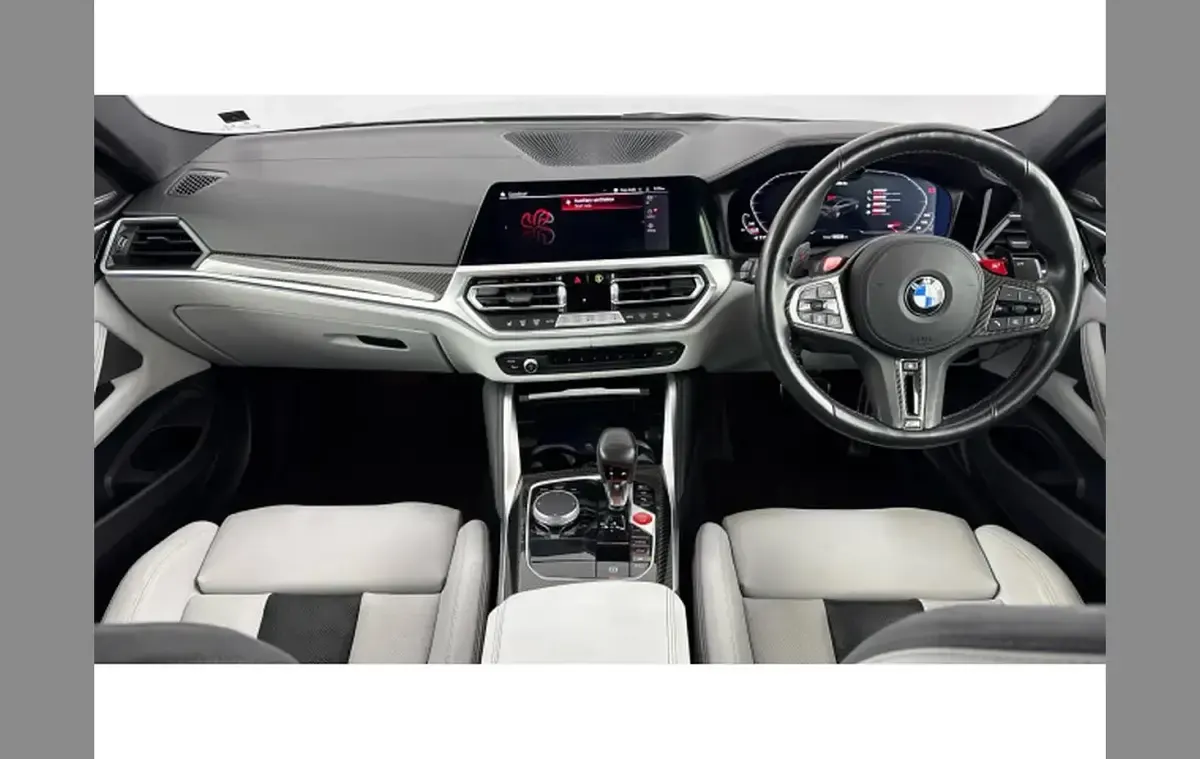 Used BMW M4 Competition Edition 510 HP (375 kW) 2023 Grey Coupe