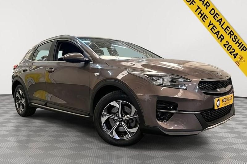 Brown Used 2020 Kia XCeed SUV | £11,299 (Super price) - Image 1/1
