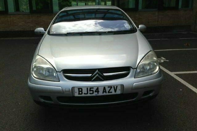 Used Citroën C5 110 HP (80 kW) 2004 Hatchback