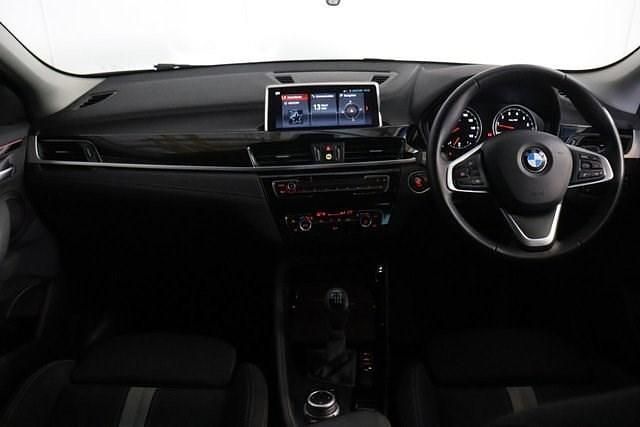 Used BMW X2 Sport Line 2021 Silver SUV