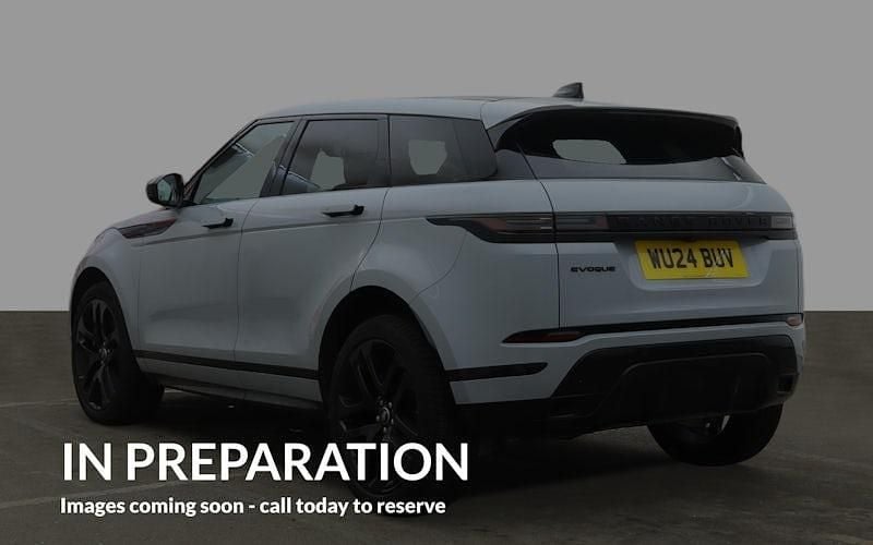 Used Land Rover Range Rover evoque SE Dynamic 204 HP (150 kW) 2026 SUV