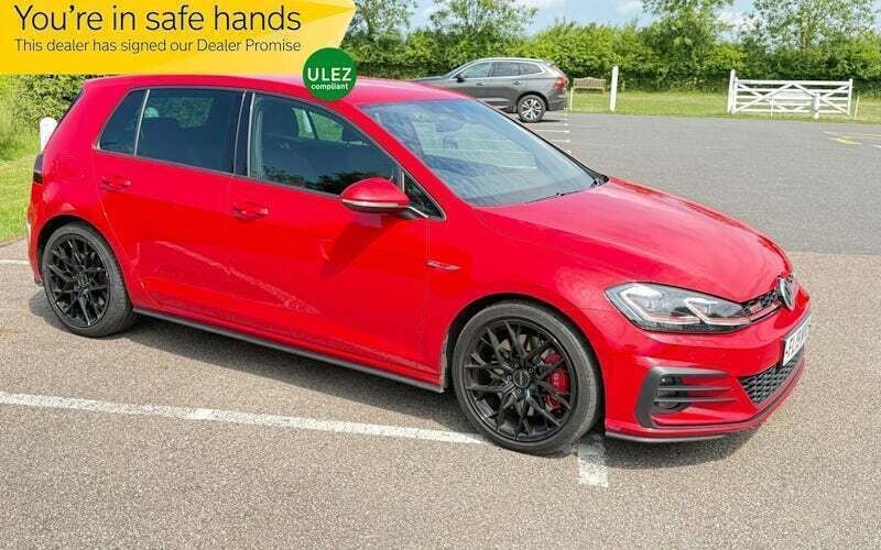 Used 2020 VW Golf VIII GTI Hatchback | £19,495 (Super price) - Image 1/4