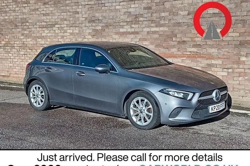 Used Mercedes A200 Executive 150 HP (110 kW) 2020 Hatchback