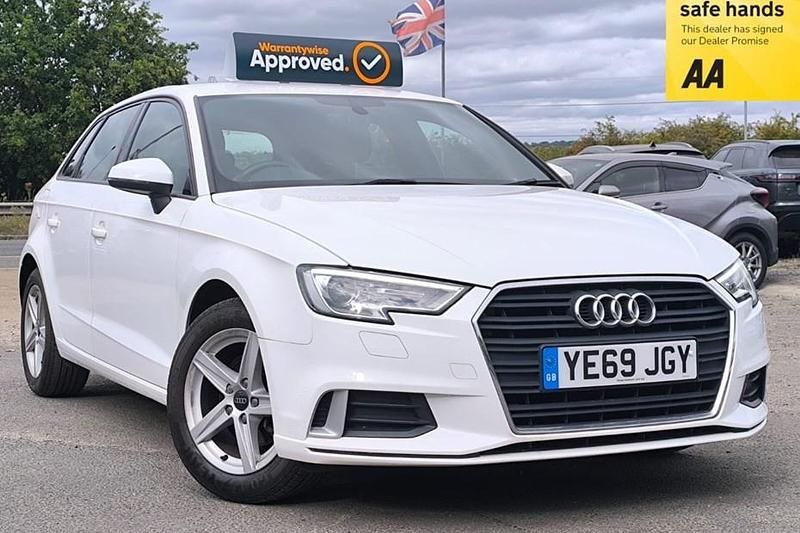 Used 2019 Audi A3 | £17,595 (Good price) - Image 1/1